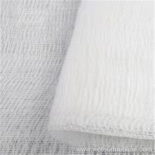 Medical Conforming Stretch Sterile Gauze Bandage Roll